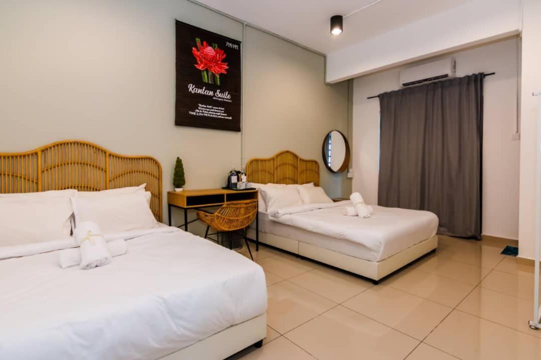 The Best Hotel In Bayan Lepas - The Lov Penang Zewnętrze zdjęcie