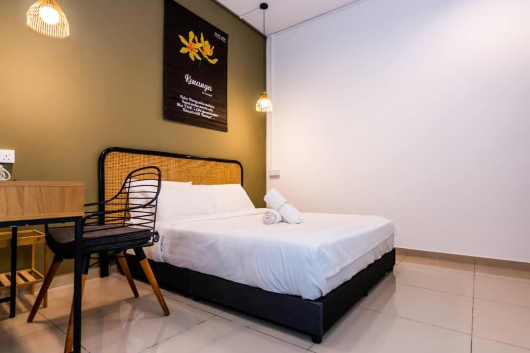The Best Hotel In Bayan Lepas - The Lov Penang Zewnętrze zdjęcie