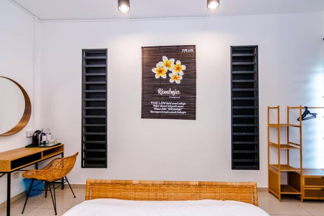The Best Hotel In Bayan Lepas - The Lov Penang Zewnętrze zdjęcie