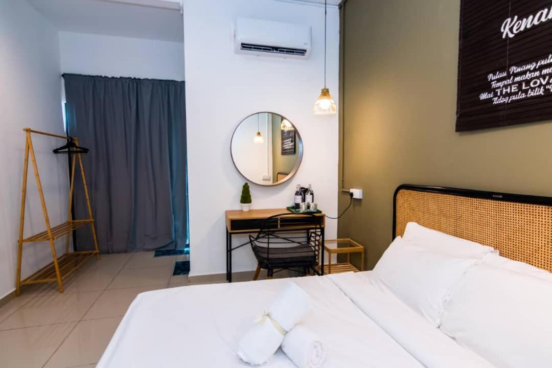 The Best Hotel In Bayan Lepas - The Lov Penang Zewnętrze zdjęcie