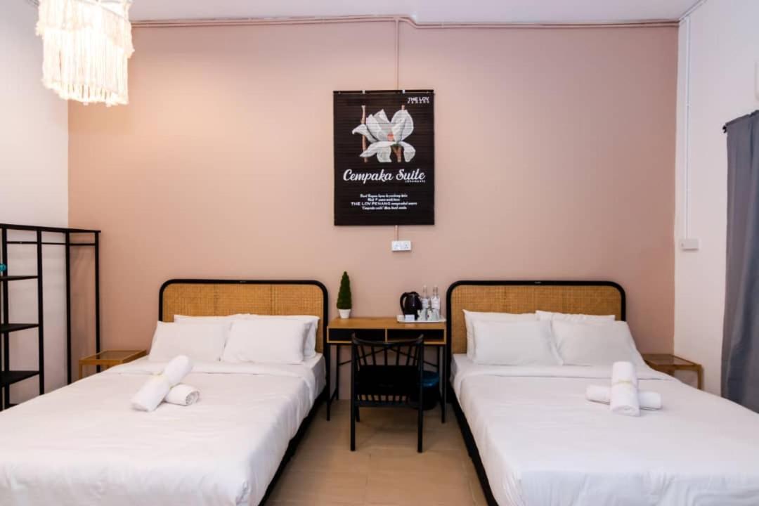 The Best Hotel In Bayan Lepas - The Lov Penang Zewnętrze zdjęcie