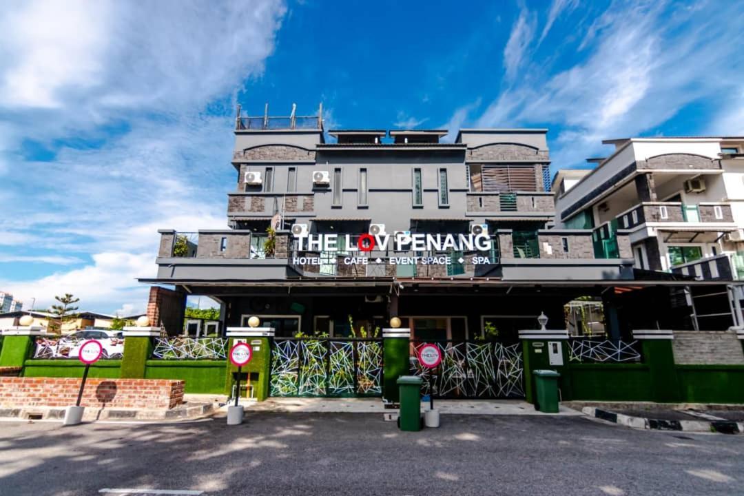 The Best Hotel In Bayan Lepas - The Lov Penang Zewnętrze zdjęcie