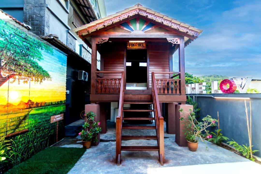 The Best Hotel In Bayan Lepas - The Lov Penang Zewnętrze zdjęcie