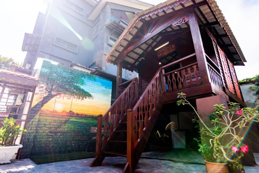 The Best Hotel In Bayan Lepas - The Lov Penang Zewnętrze zdjęcie