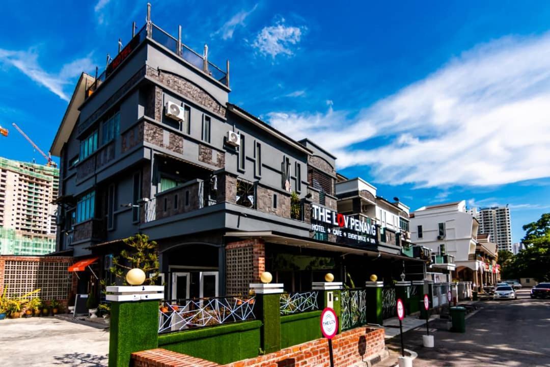 The Best Hotel In Bayan Lepas - The Lov Penang Zewnętrze zdjęcie