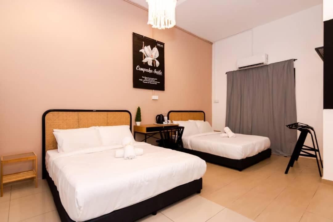 The Best Hotel In Bayan Lepas - The Lov Penang Zewnętrze zdjęcie