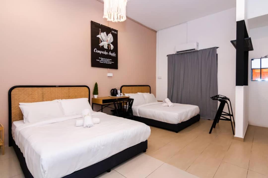 The Best Hotel In Bayan Lepas - The Lov Penang Zewnętrze zdjęcie