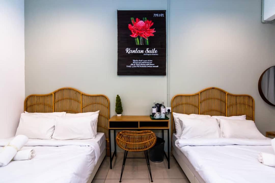 The Best Hotel In Bayan Lepas - The Lov Penang Zewnętrze zdjęcie