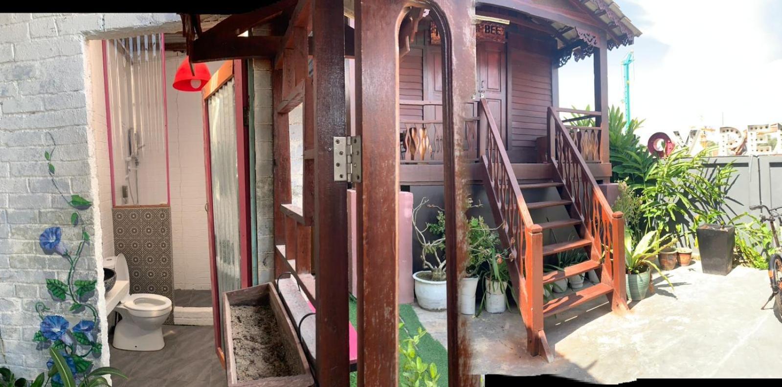 The Best Hotel In Bayan Lepas - The Lov Penang Zewnętrze zdjęcie