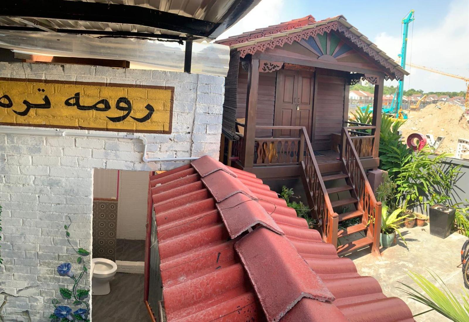 The Best Hotel In Bayan Lepas - The Lov Penang Zewnętrze zdjęcie