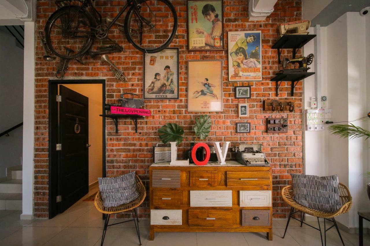 The Best Hotel In Bayan Lepas - The Lov Penang Zewnętrze zdjęcie