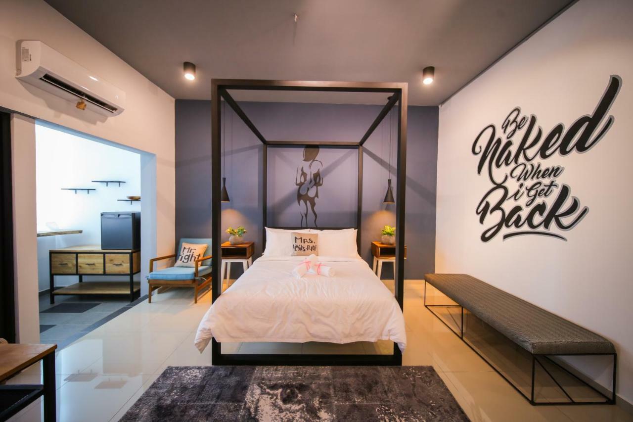 The Best Hotel In Bayan Lepas - The Lov Penang Zewnętrze zdjęcie