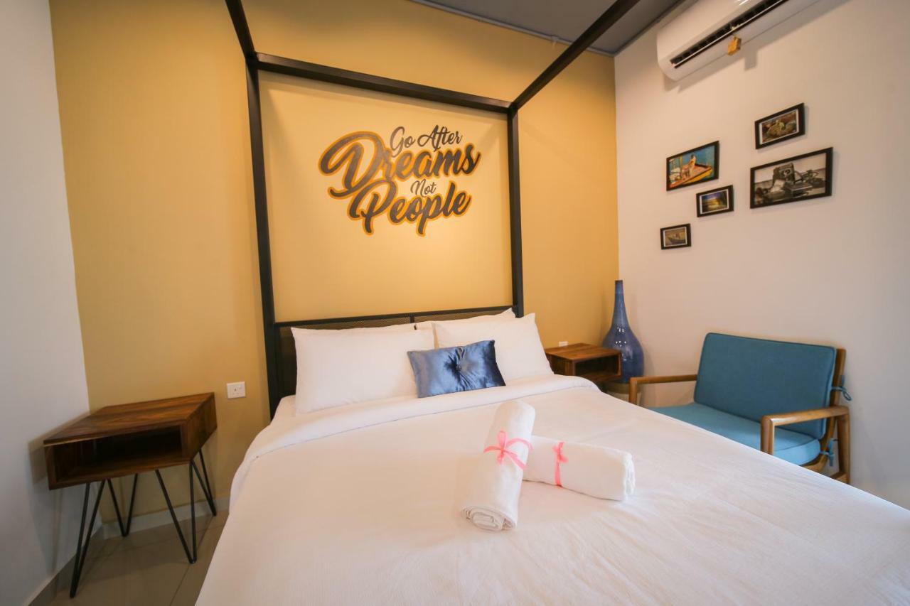 The Best Hotel In Bayan Lepas - The Lov Penang Zewnętrze zdjęcie