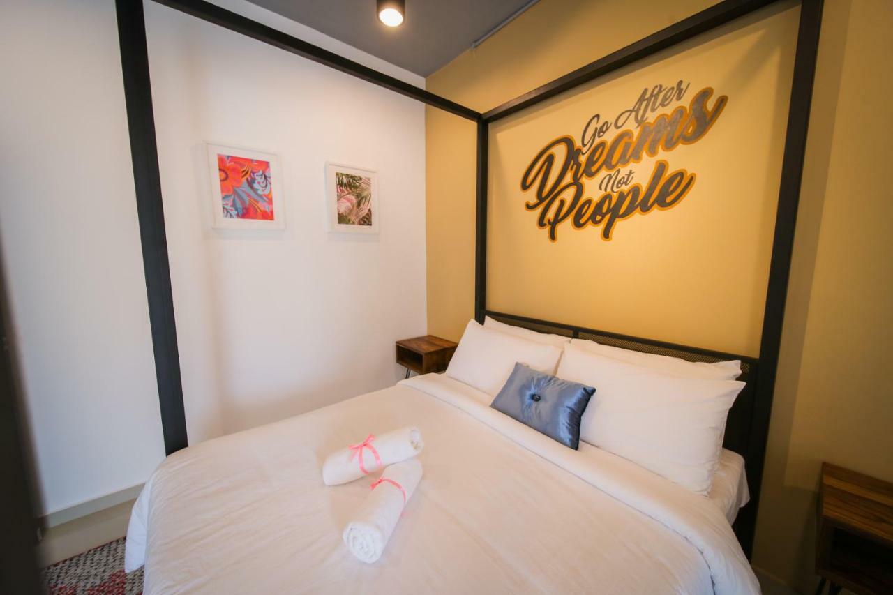 The Best Hotel In Bayan Lepas - The Lov Penang Zewnętrze zdjęcie