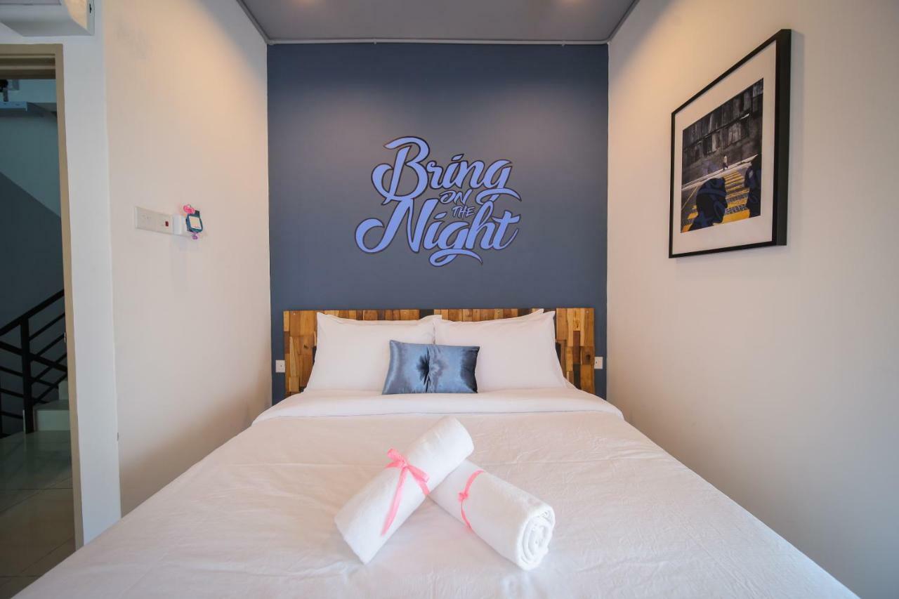 The Best Hotel In Bayan Lepas - The Lov Penang Zewnętrze zdjęcie