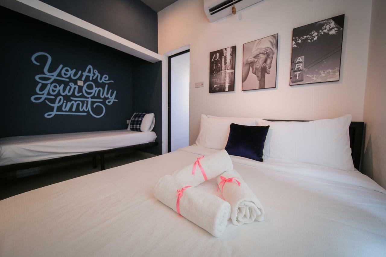 The Best Hotel In Bayan Lepas - The Lov Penang Zewnętrze zdjęcie