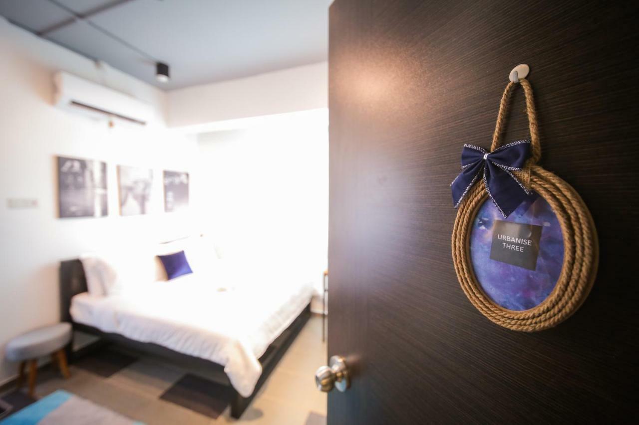 The Best Hotel In Bayan Lepas - The Lov Penang Zewnętrze zdjęcie
