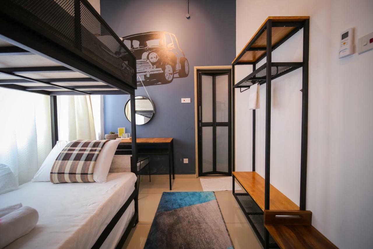 The Best Hotel In Bayan Lepas - The Lov Penang Zewnętrze zdjęcie