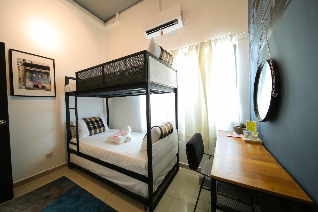 The Best Hotel In Bayan Lepas - The Lov Penang Zewnętrze zdjęcie