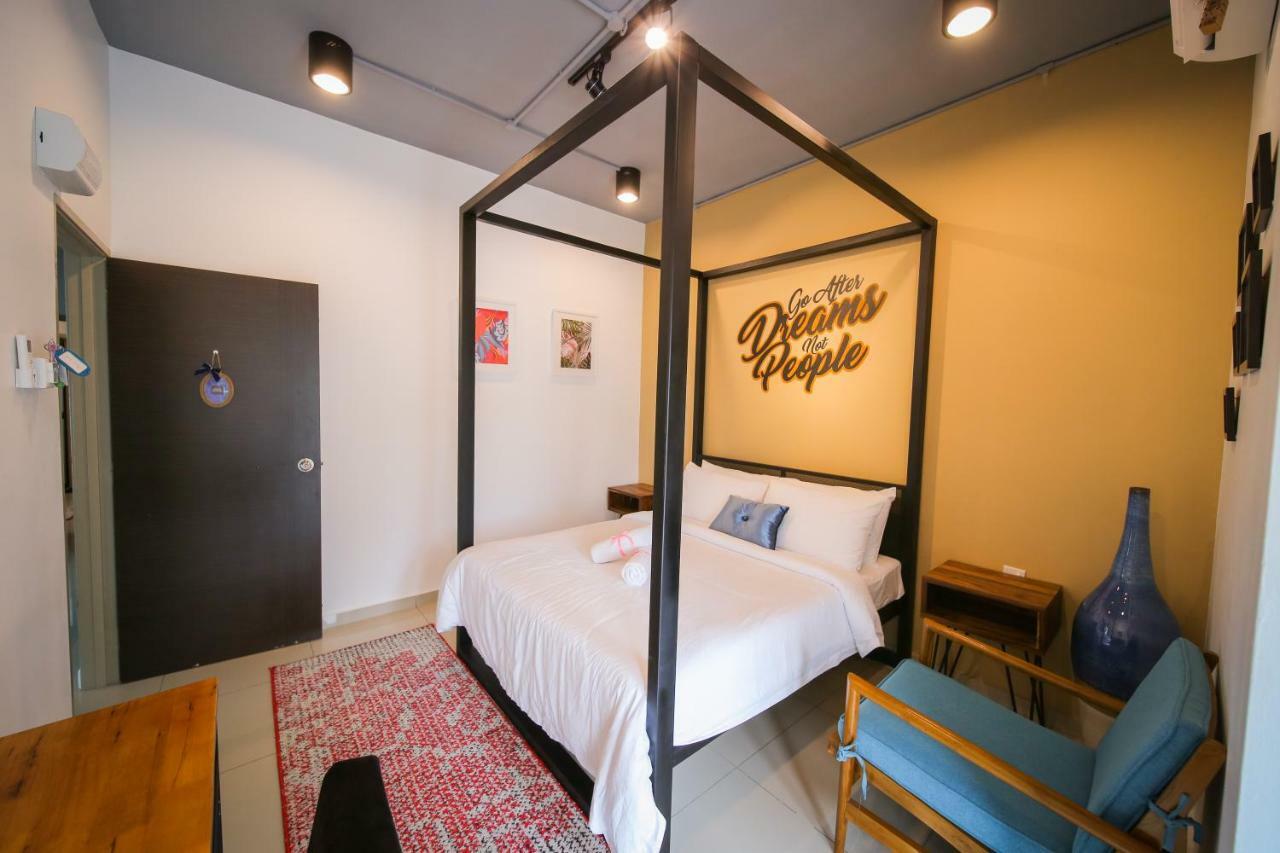 The Best Hotel In Bayan Lepas - The Lov Penang Zewnętrze zdjęcie