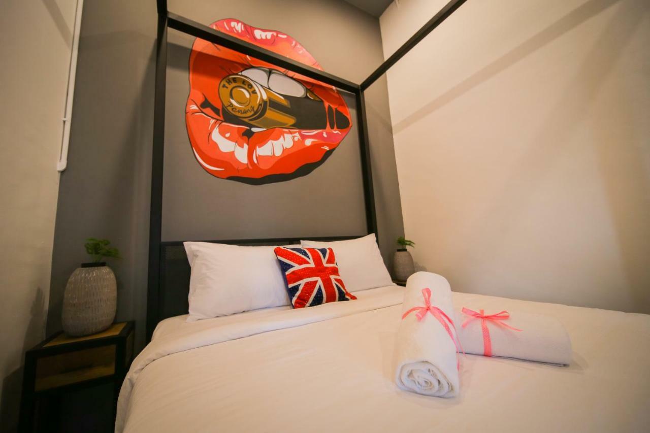 The Best Hotel In Bayan Lepas - The Lov Penang Zewnętrze zdjęcie