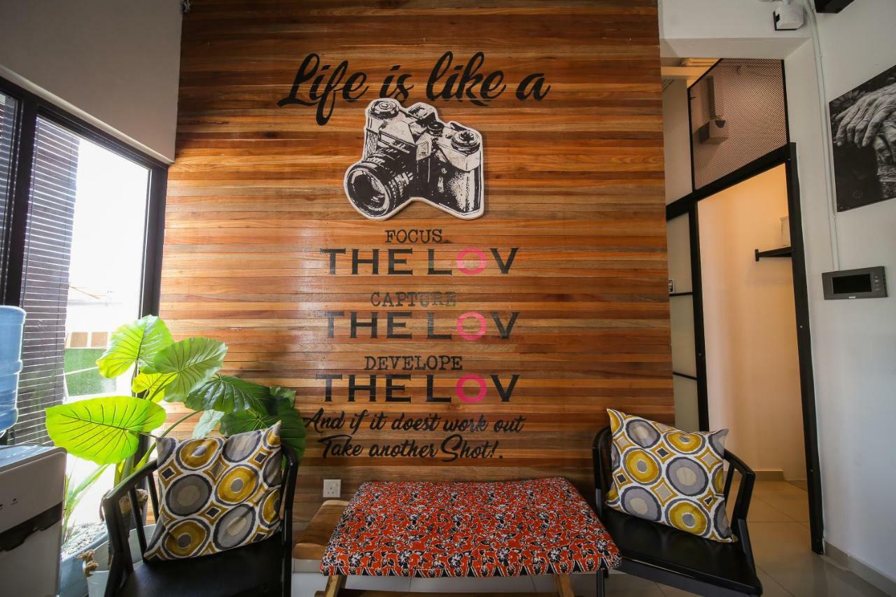 The Best Hotel In Bayan Lepas - The Lov Penang Zewnętrze zdjęcie