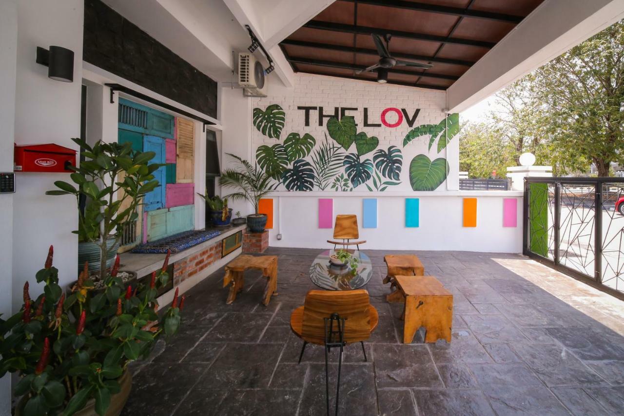 The Best Hotel In Bayan Lepas - The Lov Penang Zewnętrze zdjęcie