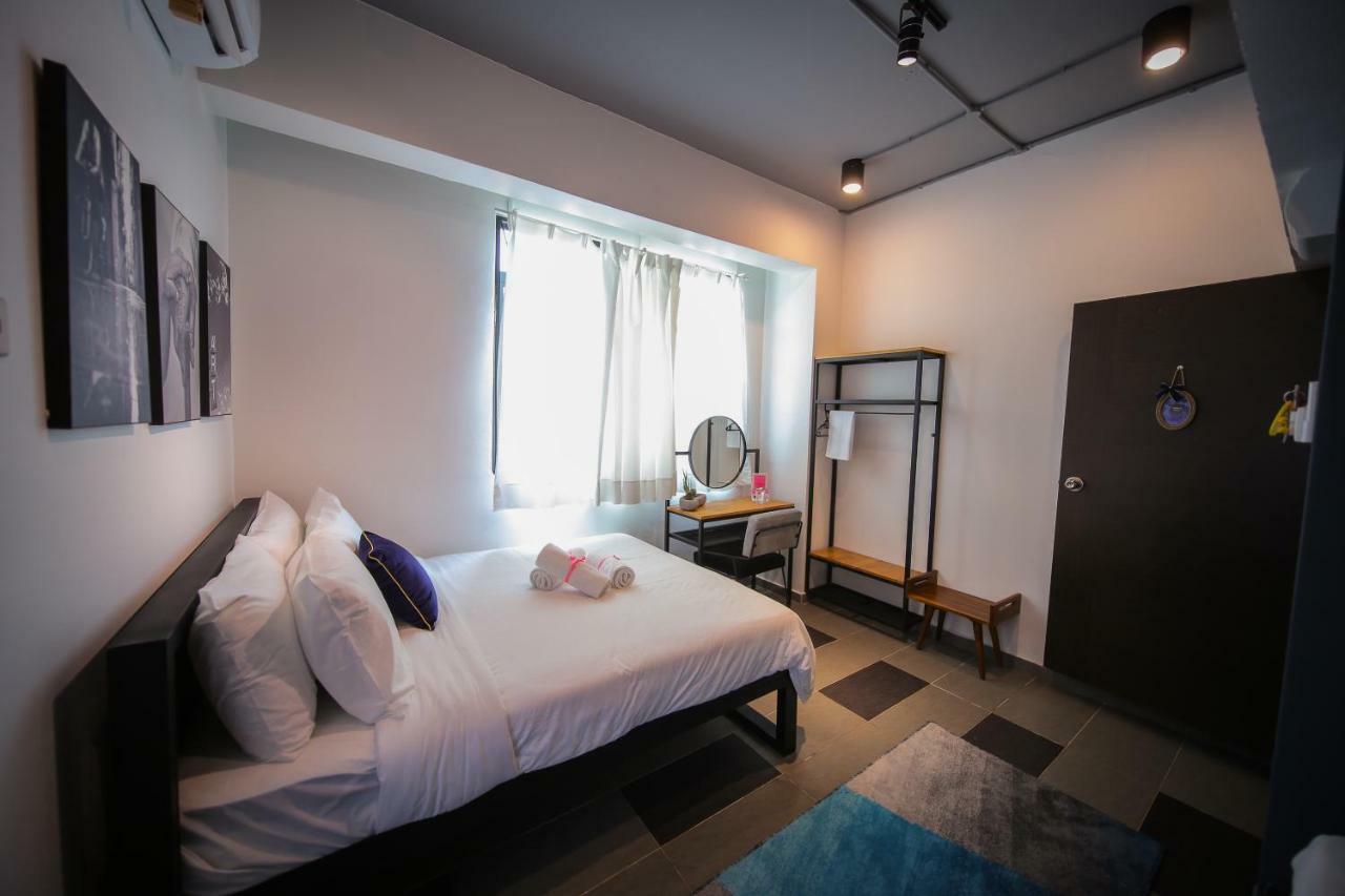 The Best Hotel In Bayan Lepas - The Lov Penang Zewnętrze zdjęcie