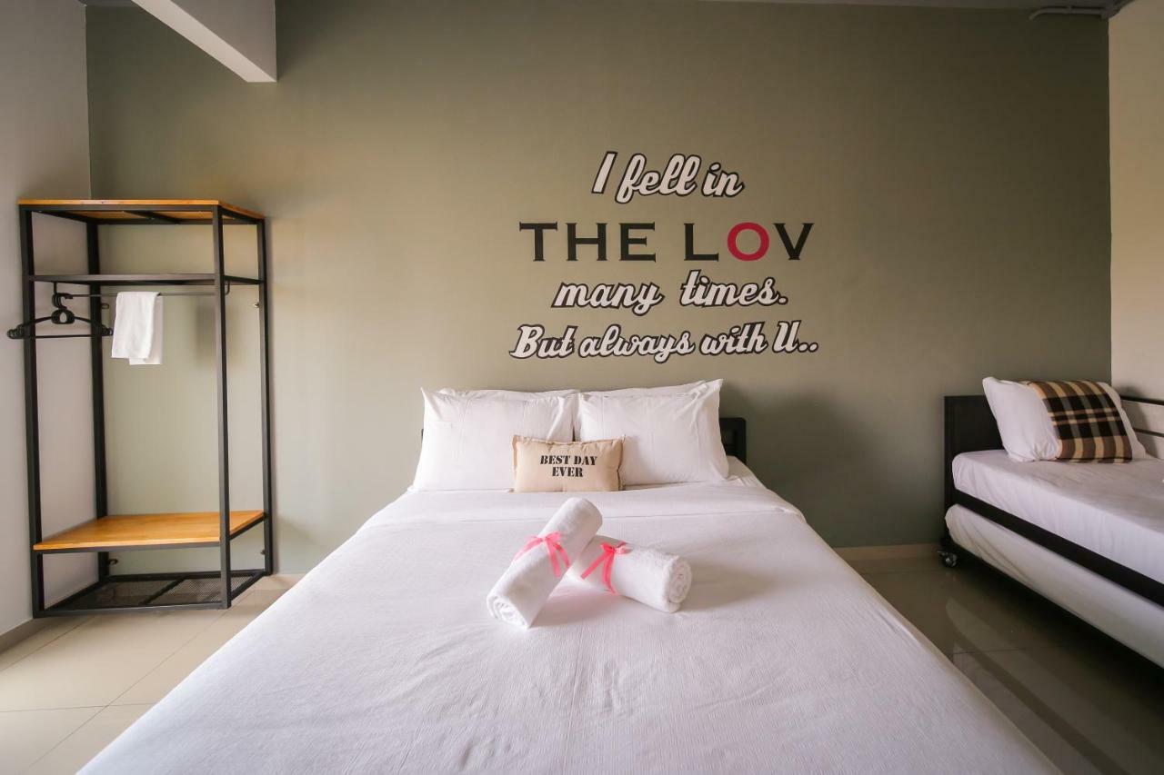 The Best Hotel In Bayan Lepas - The Lov Penang Zewnętrze zdjęcie