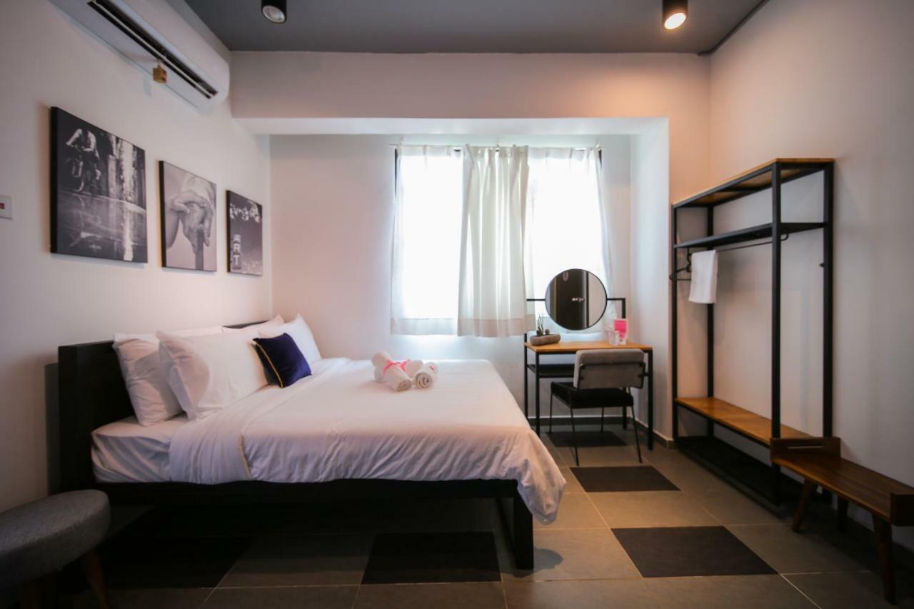 The Best Hotel In Bayan Lepas - The Lov Penang Zewnętrze zdjęcie