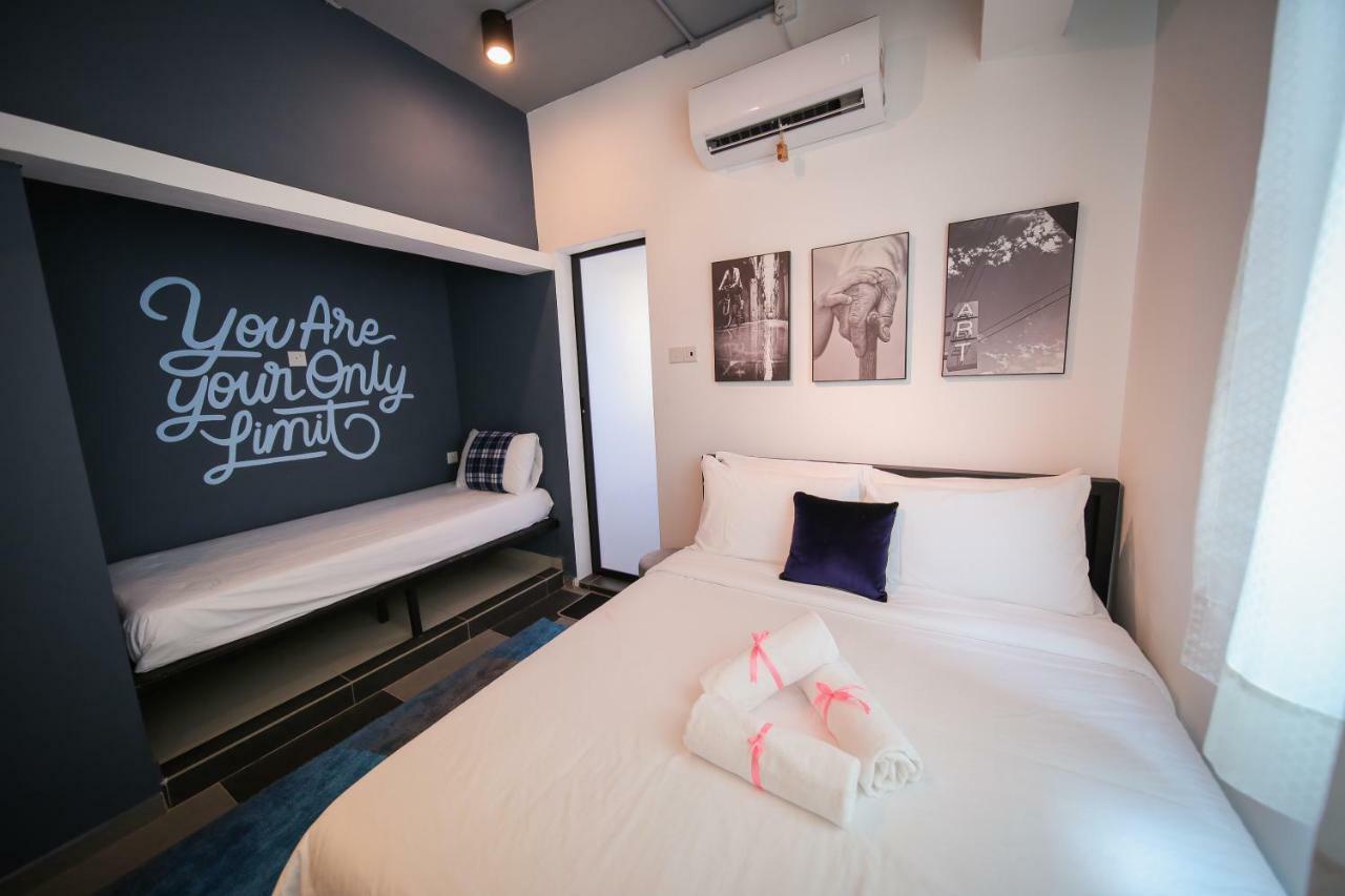 The Best Hotel In Bayan Lepas - The Lov Penang Zewnętrze zdjęcie