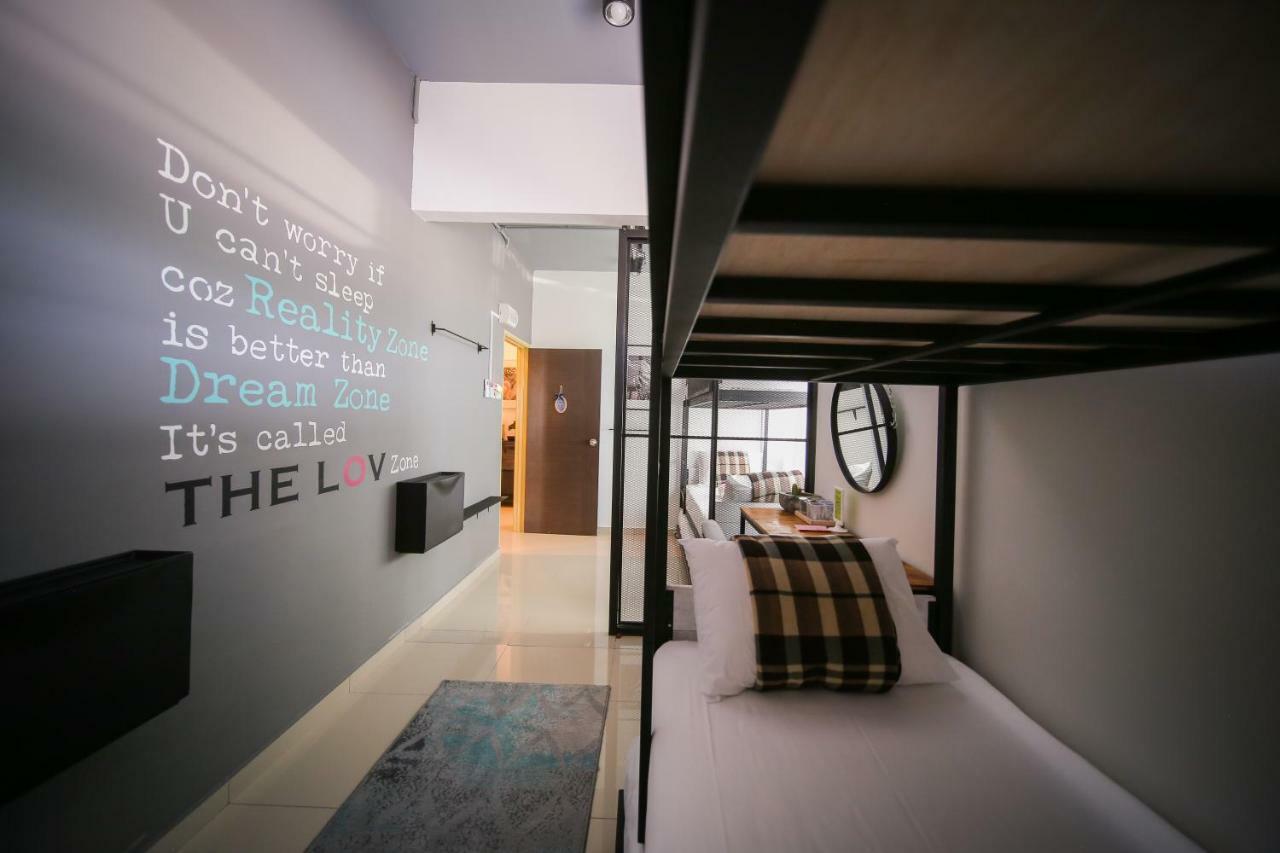 The Best Hotel In Bayan Lepas - The Lov Penang Zewnętrze zdjęcie